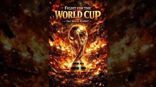 Miniature : Fight For The World Cup - The White Fox847 (OFFICIAL MUSIC)