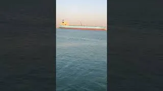Miniature : عبور العبارات قناة السويس shorts#
