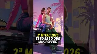 Miniature : 2026 trae juegos que GTA no puede ignorar #gta #videojuegos #shorts