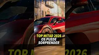Miniature : Este es mi ranking de 2026 y sé que no te va a gustar #videojuegos #debate #top5
