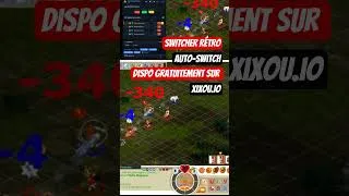 Miniature : SWITCHER DOFUS RETRO & AUTO-SWITCH DE FENÊTRES DE JEU | DOFUS RÉTRO #dofus #dofusretro