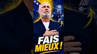 Miniature : Tu crois pouvoir faire mieux ? Vas-y ! La folle histoire du sélectionneur de la Bosnie !