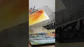 Miniature : Le meilleur support pour tendre et incliner son papier aquarelle ! #peinture #aquarelle #art