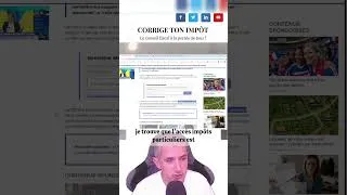Miniature : Impôts.gouv qui se fait mettre en demeure, vous ne verrez pas ça tous les jours !