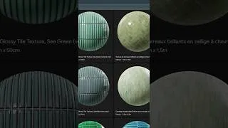 Miniature : Des textures à l’infini pour la 3D??
