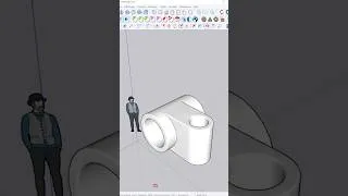 Miniature : Créer des formes facilement SketchUp