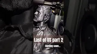 Miniature : Last of Us "print" 2 #lastofus #je #guitar #print3d #print #lastofuspart2 #creality #game #3d #art