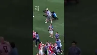 Miniature : l'Argentine, toxique jusqu'au bout, se bastonne avec l'Espagne en fin de match