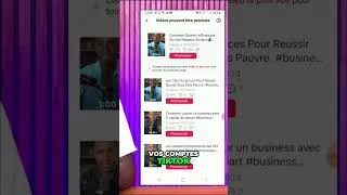 Miniature : Boostez Vos Vues TikTok_ Vendez Plus Facilement!
