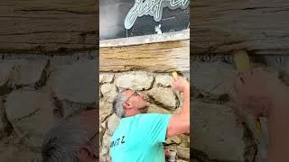 Miniature : Effet bois ultra réaliste sur façade extérieur