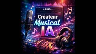 Miniature : Artiste numérique & musique générative