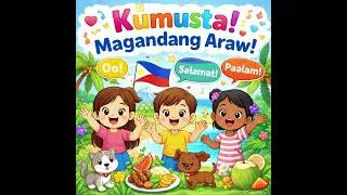 Miniature : Kumusta! Magandang Araw!
