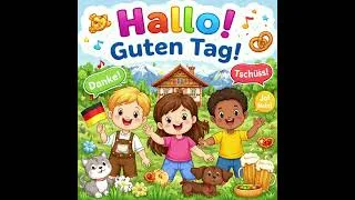 Miniature : Hallo! Guten Tag!
