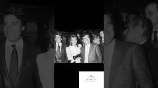 Miniature : Bernard Hinault, Bernard Tapie et Karen Cheryl réunis