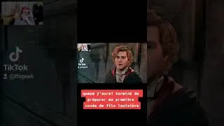 Miniature : #poufsoufle #serpentard #gryffondor #harrypotter #hogwartslegacy #twitch #youtube #fyp #fypシ