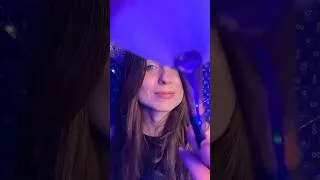 Miniature : ASMR - 1 minute pour t’apaiser et te calmer 🤍✨ #asmr