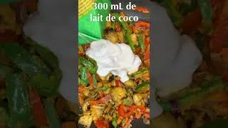 Miniature : Recette vegan 3 : le Curry de Légumes
