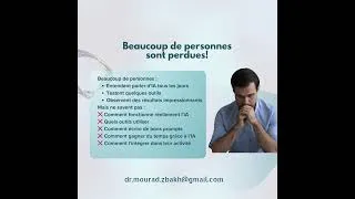 Miniature : Formation #ia  #intelligenceartificielle – utiliser et transformer votre Vie Professionnelle !