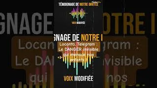 Miniature : Locanto, Telegram : Le DANGER invisible qui menace nos enfants! #histoireafricaine #abidjan #afrique