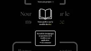 Miniature : Nouveaux projets - appels à témoignages