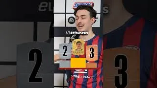 Miniature : 🤯 Cite moi les 3 Joueurs les plus UTILISÉS sur FC 26 🤔 #fc26 #jeufc26