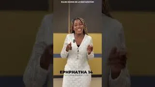 Miniature : VEILLÉE DE GLOIRE - EPPHATHA 14