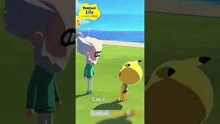 Miniature : Quand je m'amuse sur Tomodachi Life Switch :) #tomodachilife #humor #humour