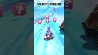 Miniature : POV : Une game online sur Mario Kart WORLD #mariokartworld #mkworld #funnymoments #shortsfunny