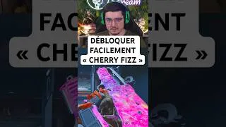 Miniature : DÉBLOQUER LE CAMO "CHERRY FIZZ" SECRET SUR WARZONE ! (easy and fast) #warzone #callofduty #cod