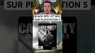 Miniature : BLACK OPS 1 ET BO2 REMASTERISÉ SUR PLAYSTATION 5 ?! (dinguerie) #warzone #callofduty #cod
