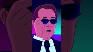Miniature : Nocif (Clip animé) 🛸💨 Totalement disponible ! #nocif #hamza #damso #zaza #zinzins #espace #animation