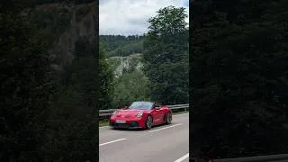 Miniature : La vie en Porsche 992 GT3 S/C
