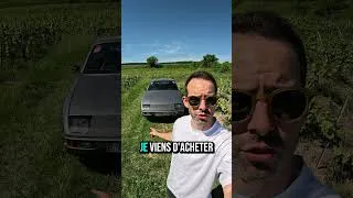 Miniature : Je me suis fait arnaquer avec cette Porsche 924 ?