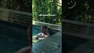Miniature : ice bath-Faire taire ton mental en moins de 30 secondes #mindset #discipline #icebath