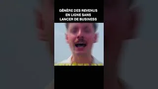Miniature : Génère des revenus en ligne sans lancer de business