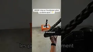 Miniature : 2000€ chez un fournisseur privé ça donne quoi ?