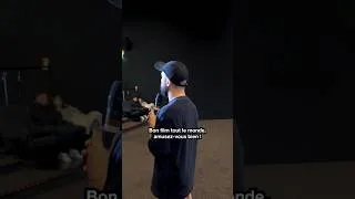 Miniature : Thomas Deseur est au cinéma dans "Mourir or not mourir " !