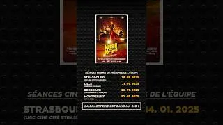 Miniature : Nouvelles dates pour MOURIR OR NOT MOURIR ! #film #cinema #comedy #humour