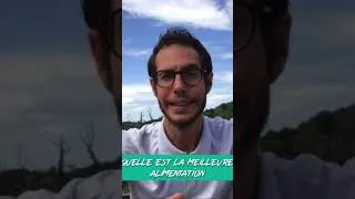 Miniature : Quelle est la meilleure alimentation ?