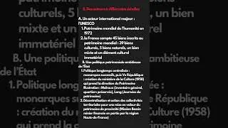 Miniature : Sujet du bac sur le patrimoine