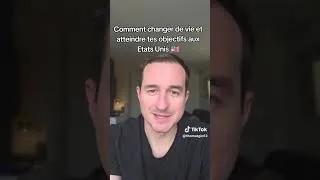 Miniature : Comment changer de vie aux États-Unis : le plan concret étape par étape !