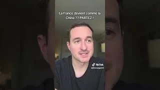 Miniature : La France devient comme la Chine ? Mon analyse sans filtre sur la liberté française