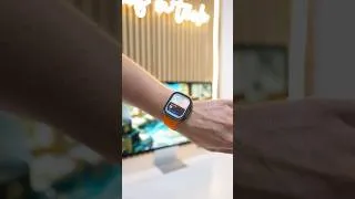 Miniature : Apple Watch : Nouveau Geste