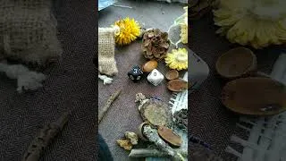 Miniature : 🎭 (jeu de rôle format short) L'Ensourcellement 30/30