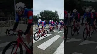 Miniature : Retour sur l'Étoile de Bessèges à Domessargues