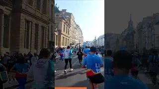 Miniature : SEMI DE PARIS : Résumé d'une super course et d'un record en 1h40 !  #hoka #paris