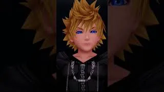Miniature : Pourquoi Roxas ressemble à Sora ? #kingdomhearts #gaming #jeuxvidéo #sora #jeux #squareenix #kh