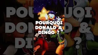 Miniature : Pourquoi Donald et Dingo suivent Sora ? #gaming #jeuxvidéo #kingdomhearts #youtube #youtubeshorts