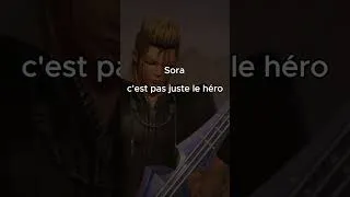 Miniature : Partie 13 - Pourquoi Sora fonctionne aussi bien ?   #anime #gaming #manga #pokemon #jeux #games