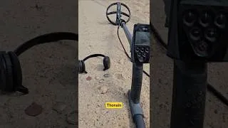 Miniature : CHASSE AU TRESOR PLAGE DÉTECTEUR DEUS XP
